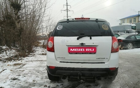 Chevrolet Captiva I, 2012 год, 800 000 рублей, 4 фотография