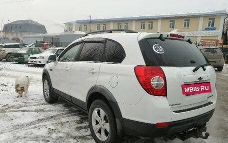 Chevrolet Captiva I, 2012 год, 800 000 рублей, 3 фотография