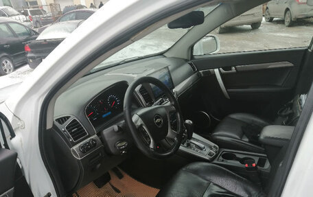 Chevrolet Captiva I, 2012 год, 800 000 рублей, 9 фотография