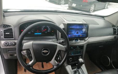 Chevrolet Captiva I, 2012 год, 800 000 рублей, 11 фотография