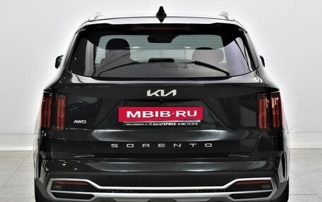 KIA Sorento IV, 2022 год, 4 575 000 рублей, 3 фотография