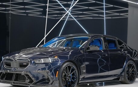 BMW M5, 2024 год, 33 652 072 рублей, 3 фотография