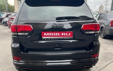 Jeep Grand Cherokee, 2021 год, 5 000 000 рублей, 5 фотография