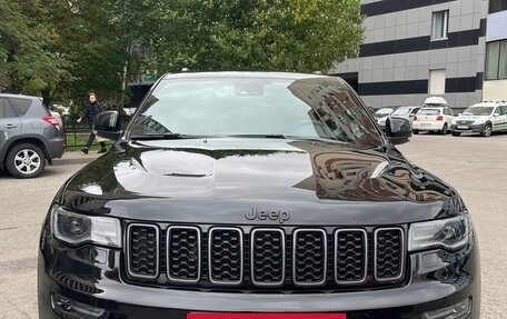 Jeep Grand Cherokee, 2021 год, 5 000 000 рублей, 2 фотография