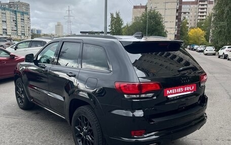 Jeep Grand Cherokee, 2021 год, 5 000 000 рублей, 6 фотография