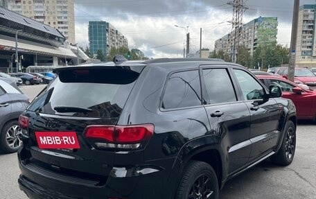 Jeep Grand Cherokee, 2021 год, 5 000 000 рублей, 4 фотография
