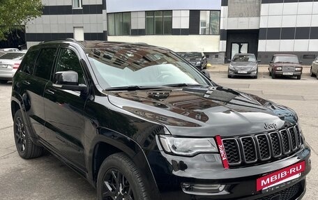 Jeep Grand Cherokee, 2021 год, 5 000 000 рублей, 3 фотография