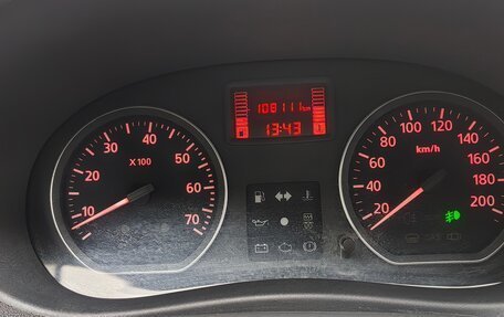 Nissan Almera, 2017 год, 780 000 рублей, 8 фотография