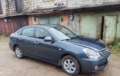 Nissan Almera, 2017 год, 780 000 рублей, 6 фотография