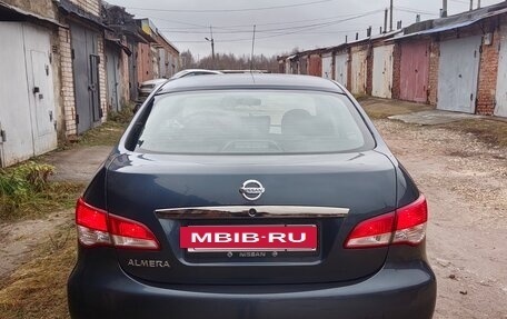 Nissan Almera, 2017 год, 780 000 рублей, 4 фотография