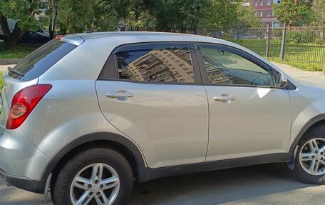 SsangYong Actyon II рестайлинг, 2013 год, 670 000 рублей, 2 фотография