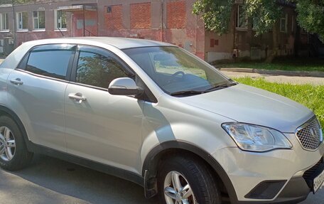 SsangYong Actyon II рестайлинг, 2013 год, 670 000 рублей, 3 фотография