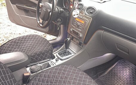 Ford Focus II рестайлинг, 2008 год, 430 000 рублей, 7 фотография