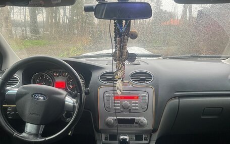 Ford Focus II рестайлинг, 2008 год, 430 000 рублей, 5 фотография