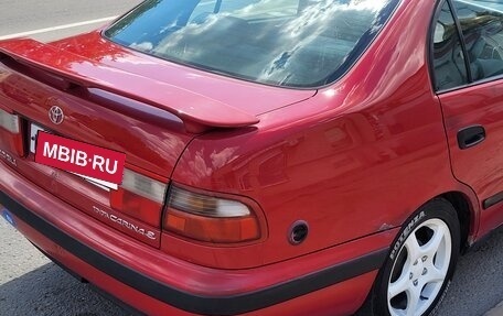 Toyota Carina, 1993 год, 350 000 рублей, 15 фотография