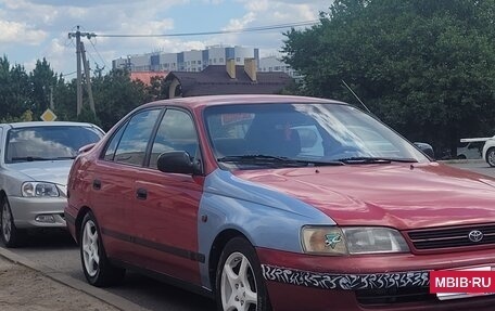 Toyota Carina, 1993 год, 350 000 рублей, 16 фотография
