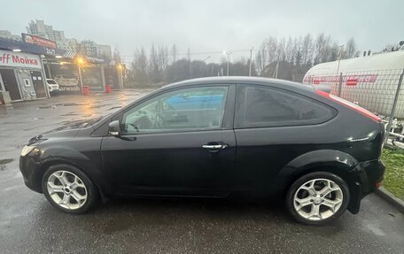 Ford Focus II рестайлинг, 2008 год, 430 000 рублей, 12 фотография
