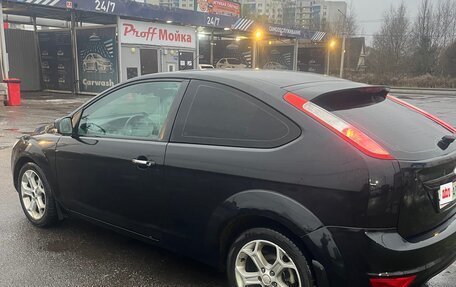 Ford Focus II рестайлинг, 2008 год, 430 000 рублей, 21 фотография