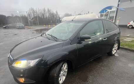Ford Focus II рестайлинг, 2008 год, 430 000 рублей, 16 фотография