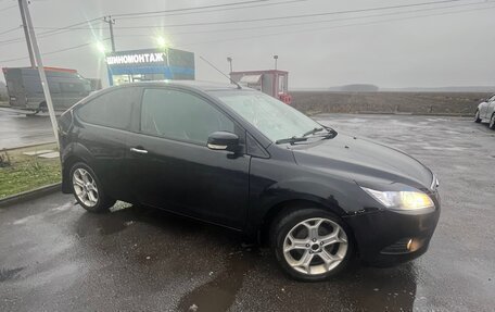 Ford Focus II рестайлинг, 2008 год, 430 000 рублей, 17 фотография