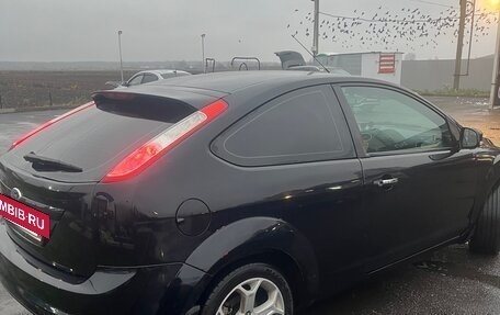 Ford Focus II рестайлинг, 2008 год, 430 000 рублей, 13 фотография