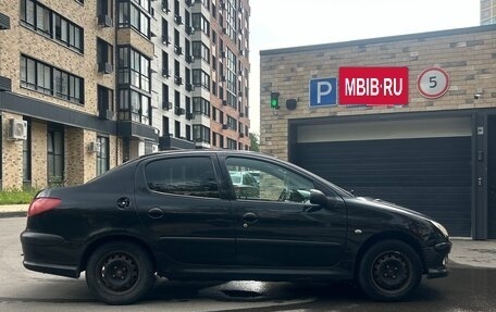 Peugeot 206, 2006 год, 165 000 рублей, 2 фотография