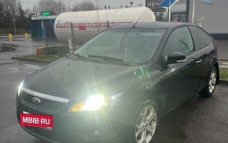Ford Focus II рестайлинг, 2008 год, 430 000 рублей, 20 фотография