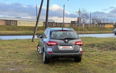 Renault Koleos I рестайлинг 2, 2009 год, 750 000 рублей, 8 фотография