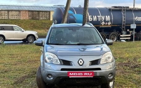 Renault Koleos I рестайлинг 2, 2009 год, 750 000 рублей, 2 фотография