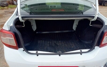 Renault Logan II, 2017 год, 475 000 рублей, 13 фотография