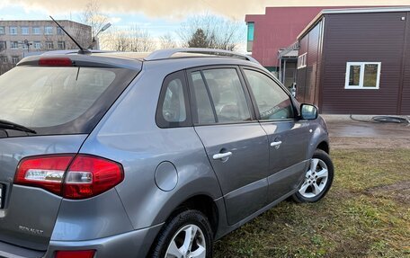 Renault Koleos I рестайлинг 2, 2009 год, 750 000 рублей, 10 фотография