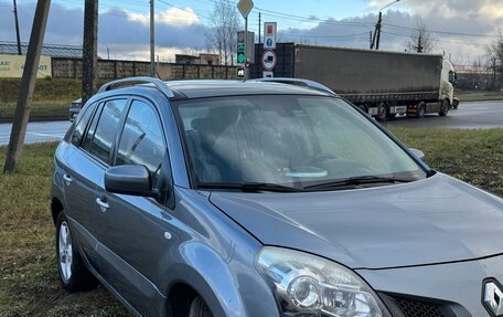 Renault Koleos I рестайлинг 2, 2009 год, 750 000 рублей, 11 фотография