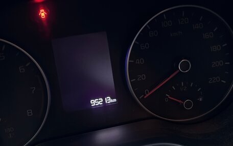 KIA Rio IV, 2017 год, 1 250 000 рублей, 7 фотография