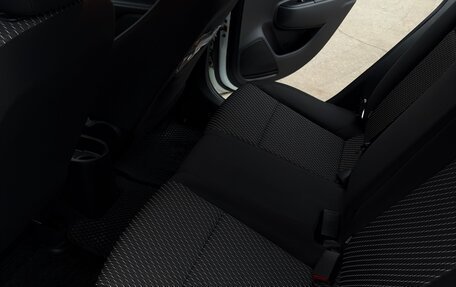 KIA Rio IV, 2017 год, 1 250 000 рублей, 6 фотография