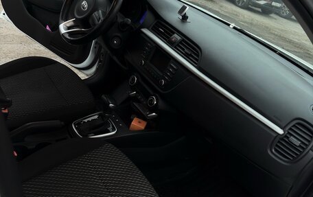 KIA Rio IV, 2017 год, 1 250 000 рублей, 5 фотография