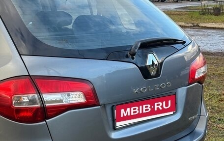 Renault Koleos I рестайлинг 2, 2009 год, 750 000 рублей, 9 фотография
