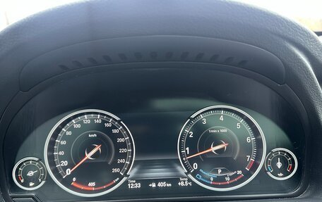 BMW 5 серия, 2013 год, 2 300 000 рублей, 24 фотография