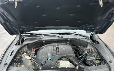 BMW 5 серия, 2013 год, 2 300 000 рублей, 26 фотография