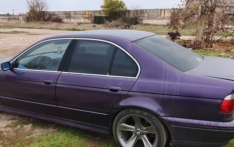 BMW 5 серия, 1996 год, 350 000 рублей, 4 фотография