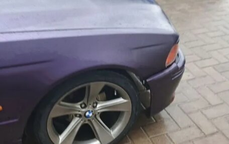 BMW 5 серия, 1996 год, 350 000 рублей, 3 фотография