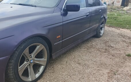 BMW 5 серия, 1996 год, 350 000 рублей, 15 фотография