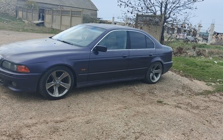 BMW 5 серия, 1996 год, 350 000 рублей, 14 фотография