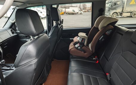 ЛуАЗ Patriot, 2019 год, 1 500 000 рублей, 11 фотография