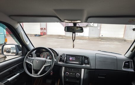 ЛуАЗ Patriot, 2019 год, 1 500 000 рублей, 16 фотография