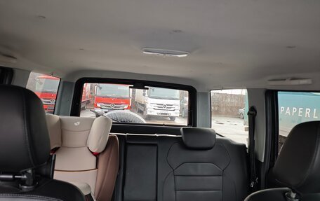 ЛуАЗ Patriot, 2019 год, 1 500 000 рублей, 17 фотография