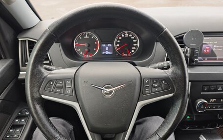 ЛуАЗ Patriot, 2019 год, 1 500 000 рублей, 18 фотография