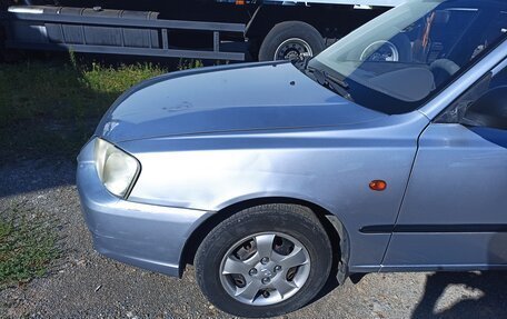 Hyundai Accent II, 2008 год, 350 000 рублей, 7 фотография