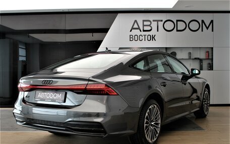 Audi A7, 2024 год, 10 390 000 рублей, 6 фотография