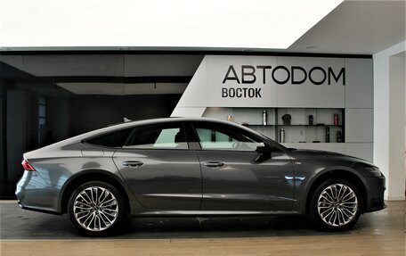 Audi A7, 2024 год, 10 390 000 рублей, 7 фотография