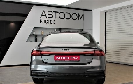 Audi A7, 2024 год, 10 390 000 рублей, 8 фотография